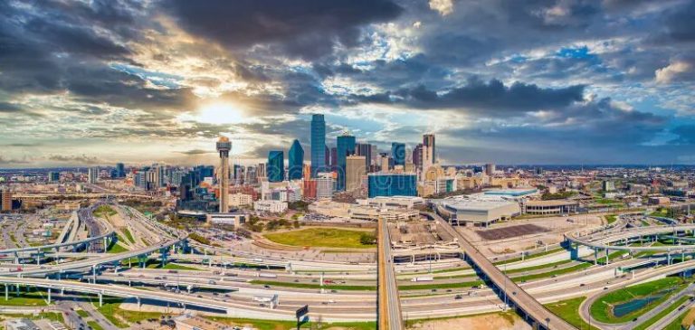 Commercial IT and electronics crating services in Legacy West, Plano, North Dallas, TX.