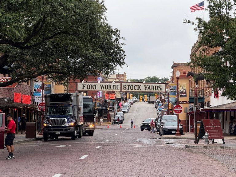 Ship-n-Crate international freight forwarding and crating services near the Fort Worth Stockyards and DFW Airport, Texas.